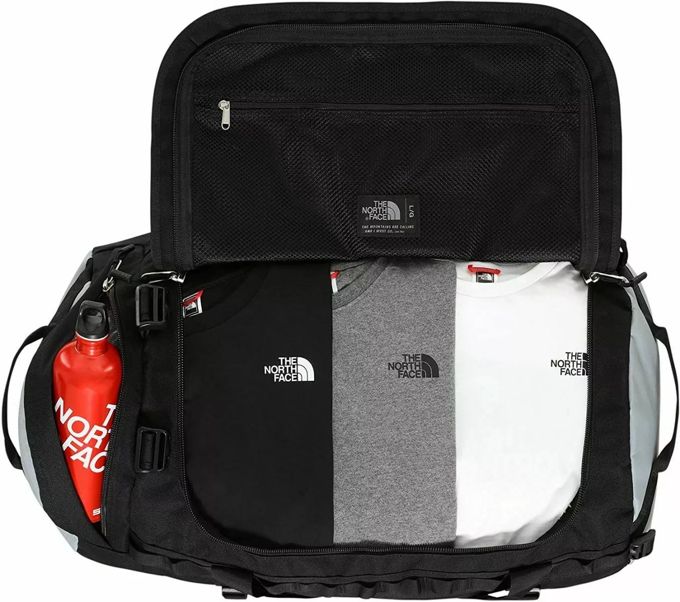 torba the north face