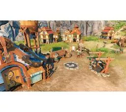 The Settlers screen z gry 2
