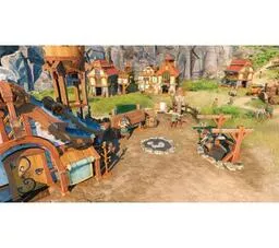 The Settlers screen z gry 2 The Settlers screen z gry 2
