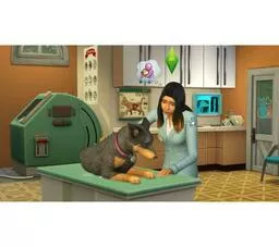 The Sims 4 Psy i Koty screen z gry 2