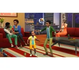The Sims 4 Psy i Koty screen z gry 6