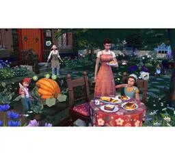 The Sims 4 Wiejska Sielanka screen z gry 3
