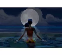 The Sims 4 Wyspiarskie Życie screen z gry 2
