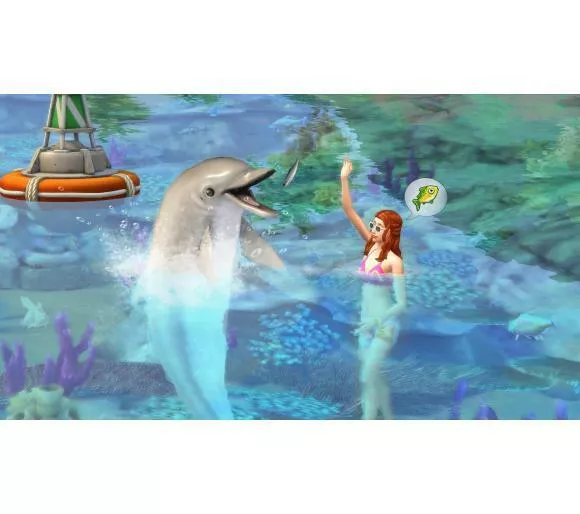the sims 4 wyspiarskie zycie screen z gry 5