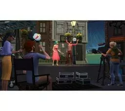 The Sims 4 Zostań Gwiazdą screen z gry 2