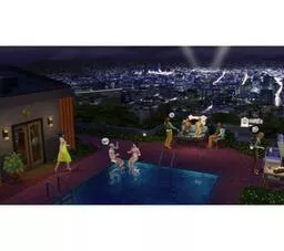 The Sims 4 Zostań Gwiazdą screen z gry 3