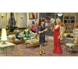 The Sims 4 Zostań Gwiazdą screen z gry 4
