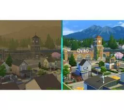 The Sims 4 Życie EKO screen z gry 4