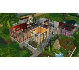 The Sims 4 screen z gry 1