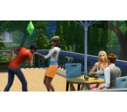 The Sims 4 screen z gry 4