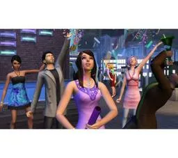 The Sims 4 screen z gry 7
