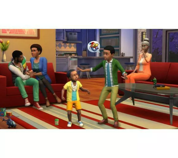 the sims 4 screen z gry 5