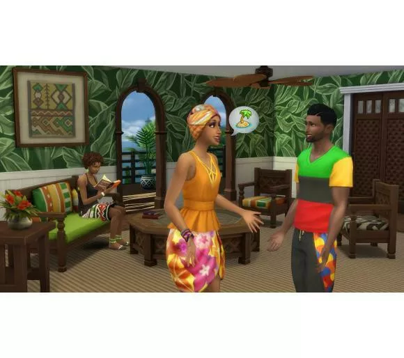 the sims 4 screen z gry 6