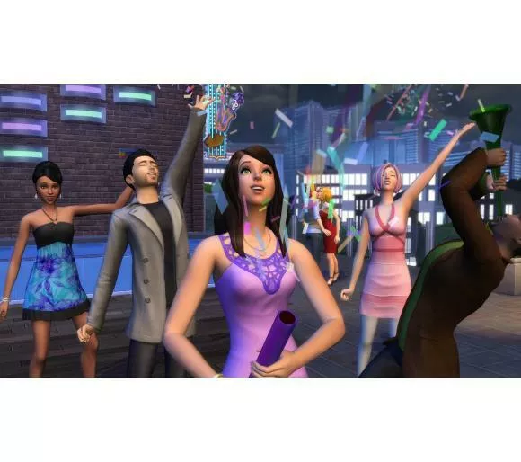 the sims 4 screen z gry 7