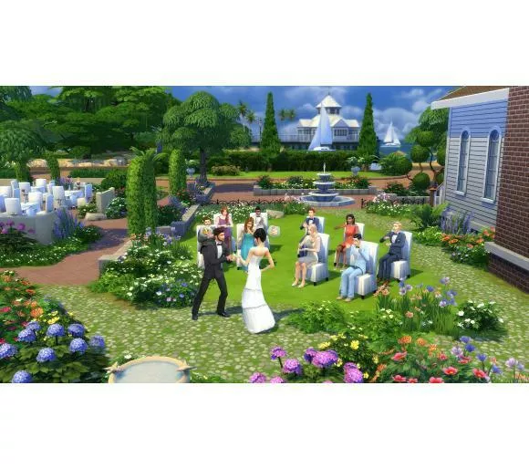 the sims 4 screen z gry 8