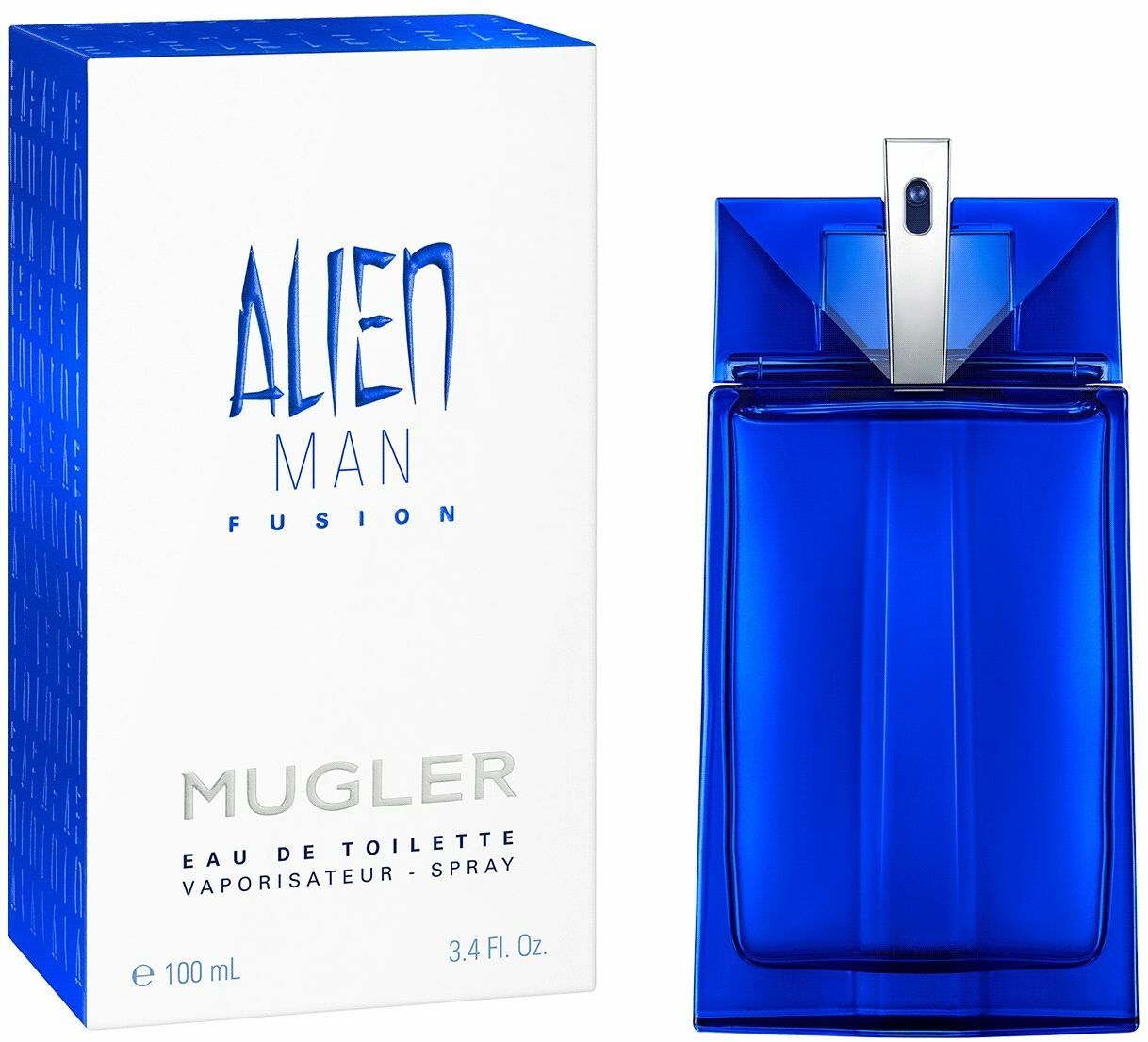 thierry mugler alien men fusion woda toaletowa 100 ml