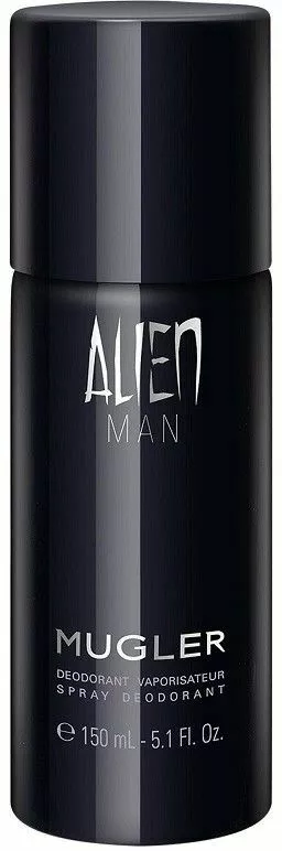 thierry mugler alien man dezodorant w sprayu 150ml