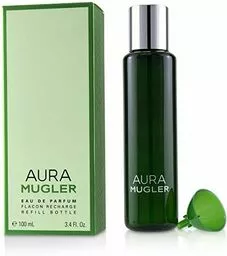 THIERRY MUGLER Aura Mugler Eau de Parfum 100 ml THIERRY MUGLER Aura Mugler Eau de Parfum 100 ml