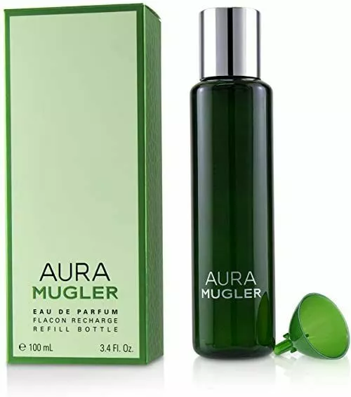 thierry mugler aura mugler eau de parfum 100 ml