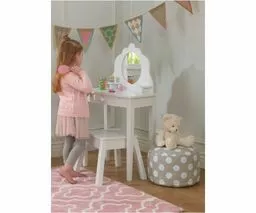 Dziewczynka ze szczotka Dziewczynka ze szczotka