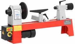 vidaXL Tokarka do drewna o zmiennej prędkości 305 mm 250 W vidaXL Tokarka do drewna o zmiennej prędkości 305 mm 250 W