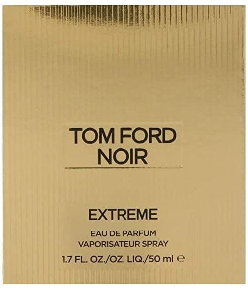 Tom Ford Noir Extreme homme man Eau de Parfum 50 ml