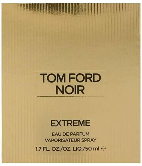 tom ford noir extreme homme man eau de parfum 50 ml