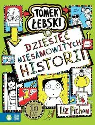 Tomek Łebski Dziesięć niesamowitych Historii