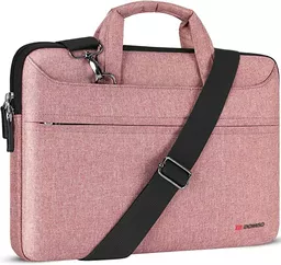 Torba do szkoły Doiso na laptopa różowa Torba do szkoły Doiso na laptopa różowa