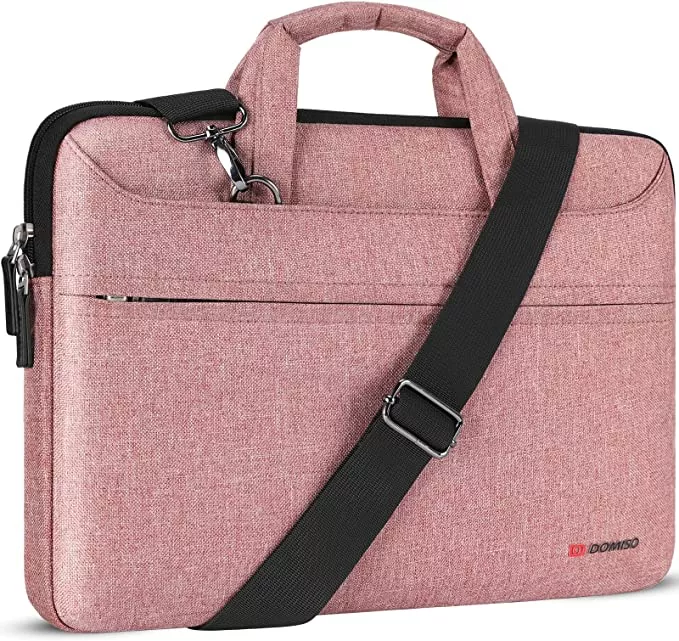 torba do szkoly domiso rozowa na laptopa