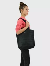 Torba shopper czarna 4F Torba shopper czarna 4F