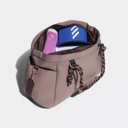 Torba sportowa Adidas różowa Torba sportowa Adidas różowa