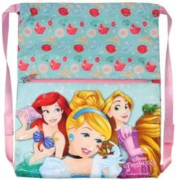 Disney Princess torebka ze sznurkiem Disney Princess torebka ze sznurkiem