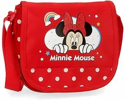 Torebka na ramię Minnie czerwona Torebka na ramię Minnie czerwona