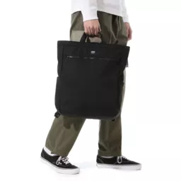 Torba plecak miejski Vans Commuter black Torba plecak miejski Vans Commuter black