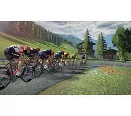 Tour de France 2021 screen z gry 2