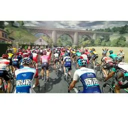 Tour de France 2021 screen z gry 6