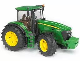 TRAKTOR BRUDER JOHN DEERE 7 03050 TRAKTOR BRUDER JOHN DEERE 7 03050