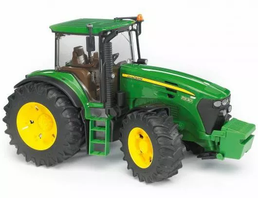 traktor bruder john deere 7 03050