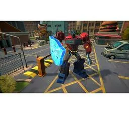 Transformers Battlegrounds screen z gry 1