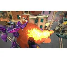 Transformers Battlegrounds screen z gry 2