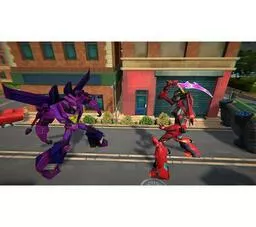 Transformers Battlegrounds screen z gry 3