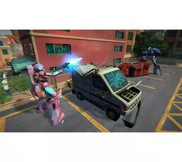 Transformers Battlegrounds screen z gry 4