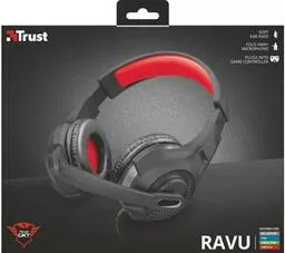 Słuchawki Trust GXT 307 RAVU pudełko