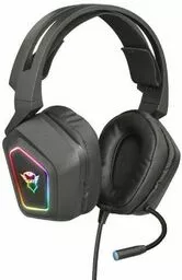 Słuchawki Trust GXT 450 Blizz RGB lewy przód