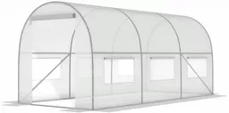 Vita tunel foliowy 3 m x 2 m biały Vita tunel foliowy 3 m x 2 m biały