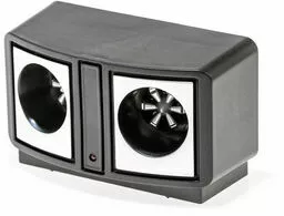 Dual Sonic elektryczny odstraszacz myszy odstraszacz owadów ultradźwiękowy Dual Sonic elektryczny odstraszacz myszy odstraszacz owadów ultradźwiękowy