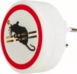 Elektryczny odstraszacz myszy Elektryczny odstraszacz myszy