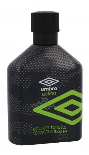UMBRO Action woda toaletowa 100 ml dla mężczyzn UMBRO Action woda toaletowa 100 ml dla mężczyzn