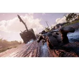 Uncharted 4 Kres Złodzieja screen z gry 2